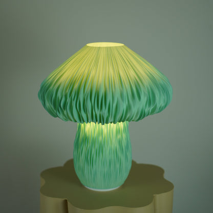Pistachio Mycelia — Initial Design / Seconds