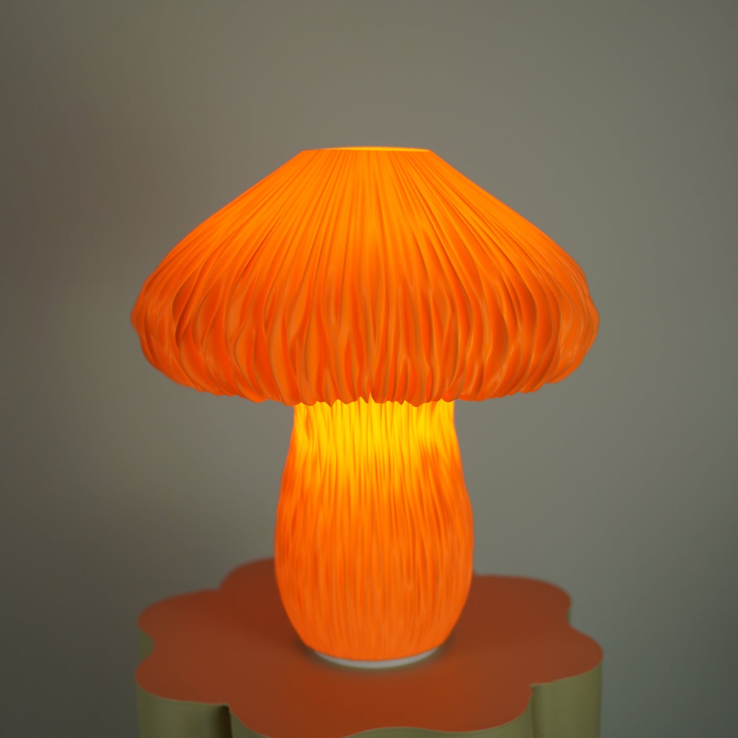 Mandarin Mycelia — Fragment Edition/ Seconds