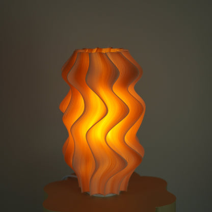 Light Peach Iris — Fragment Edition / Seconds