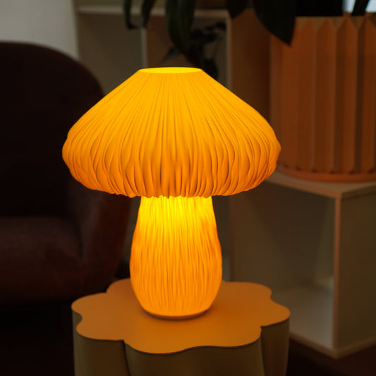 Lemon Mycelia — Seconds | OS010