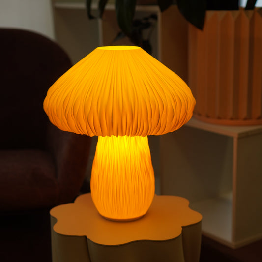 Lemon Mycelia — Seconds | OS013
