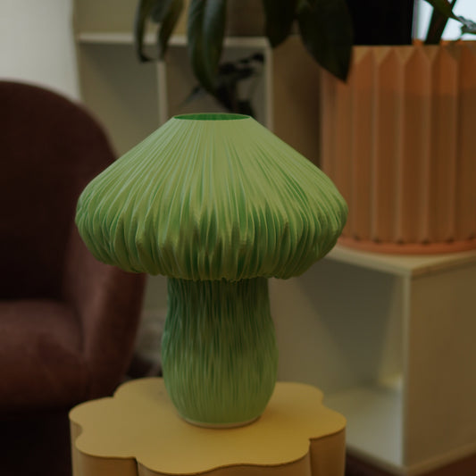 Green Mycelia — Initial Design / Seconds | OS012