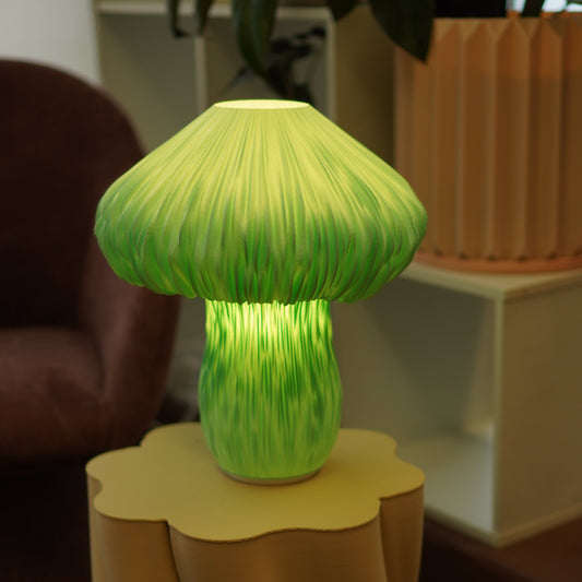 Green Mycelia — Initial Design / Seconds | OS012