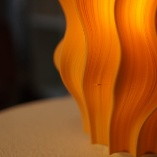 Apricot Iris – Seconds | OS026