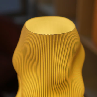 Large Crème Harp Echo – Design Trial | OS034