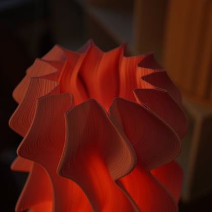 Flamingo Iris Floor Lamp – Fragment Edition | OS042