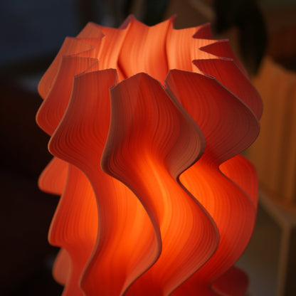 Flamingo Iris Floor Lamp – Fragment Edition | OS042