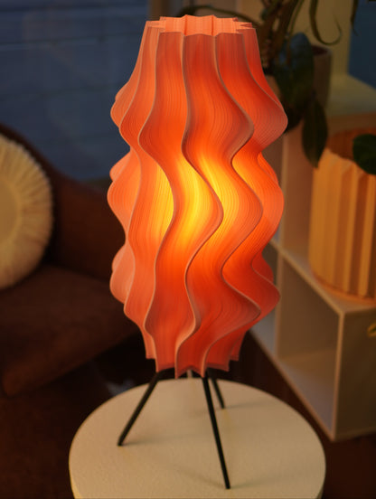 Flamingo Iris Floor Lamp – Seconds | OS044