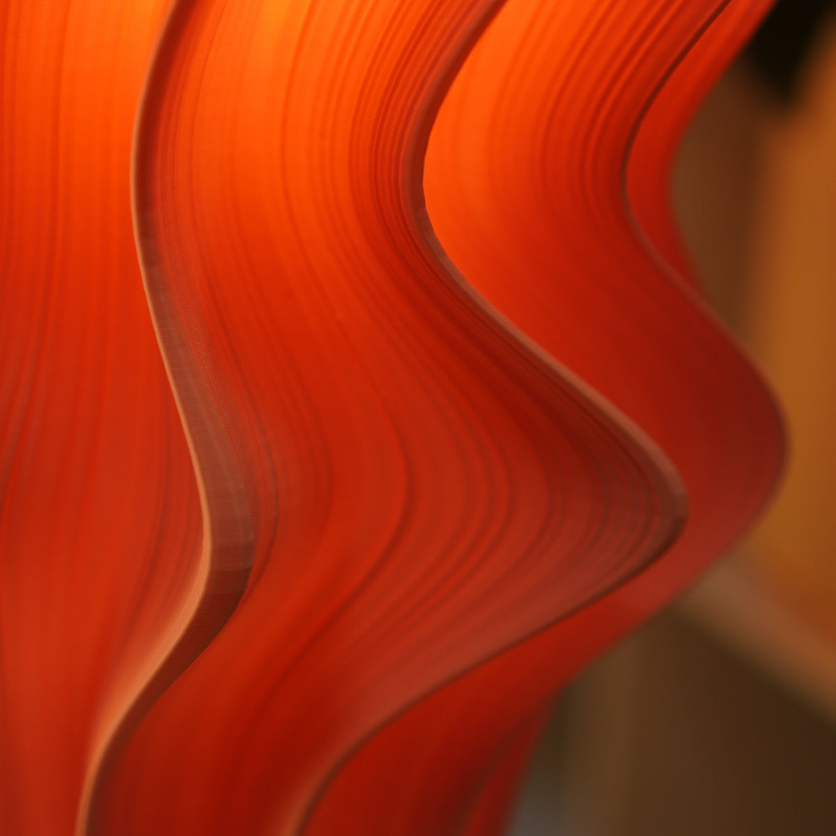 Flamingo Iris Floor Lamp – Seconds | OS044