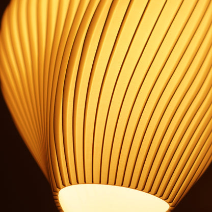 Pleat Pendant