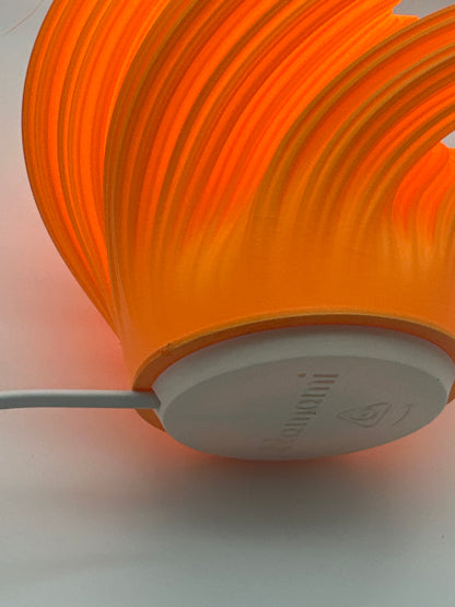 Soft Serve Medium in Mandarin - Studio Variation - Seconds
