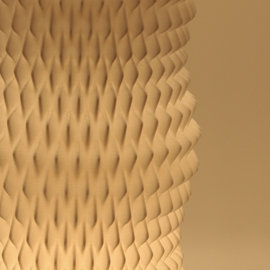 Bristle Lamp — Design Exploration