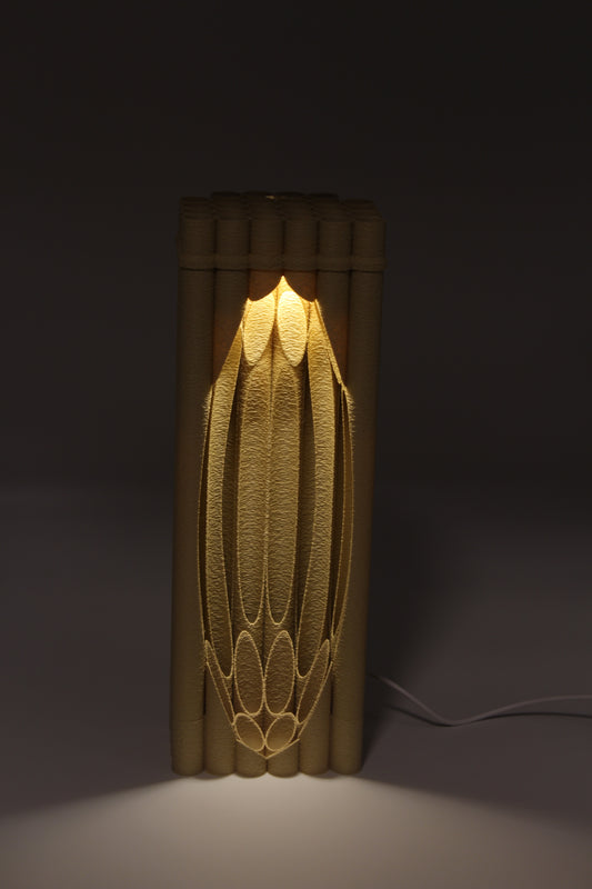 Silo Lamp — Early Edition