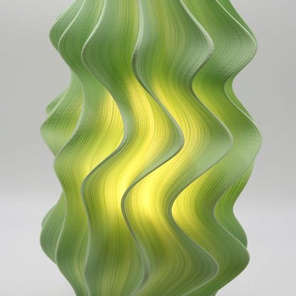 Iris Lamp by Namami Studio