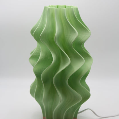 Iris Lamp by Namami Studio