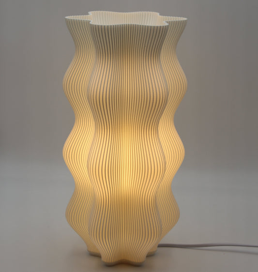 Harp Lamp – Fragment Edition (35cm)