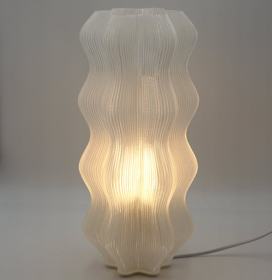 Harp Lamp – Translucent Test Edition