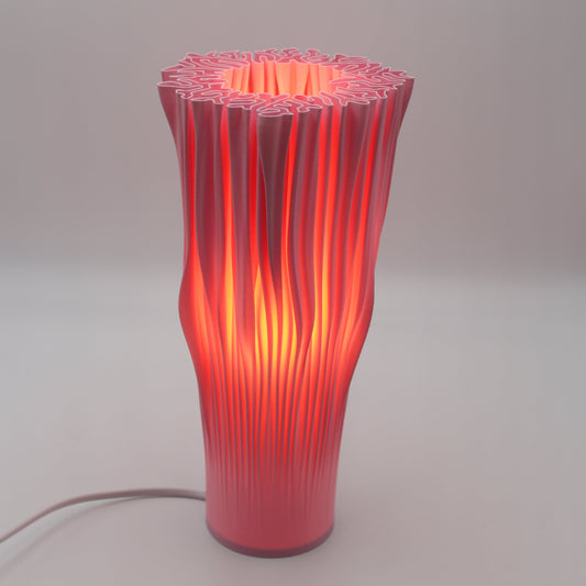Coral Lamp – Flamingo Test Edition (28cm)