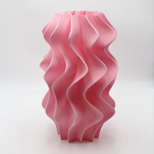 Iris Lamp – Flamingo (Fragment Edition - 32cm)