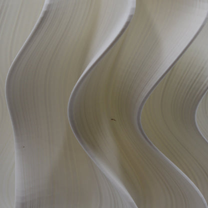 White Iris Floor Lamp – Studio Seconds 2