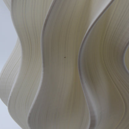 White Iris Floor Lamp – Studio Seconds 2