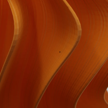 Mandarin Iris Floor Lamp – Studio Seconds 1