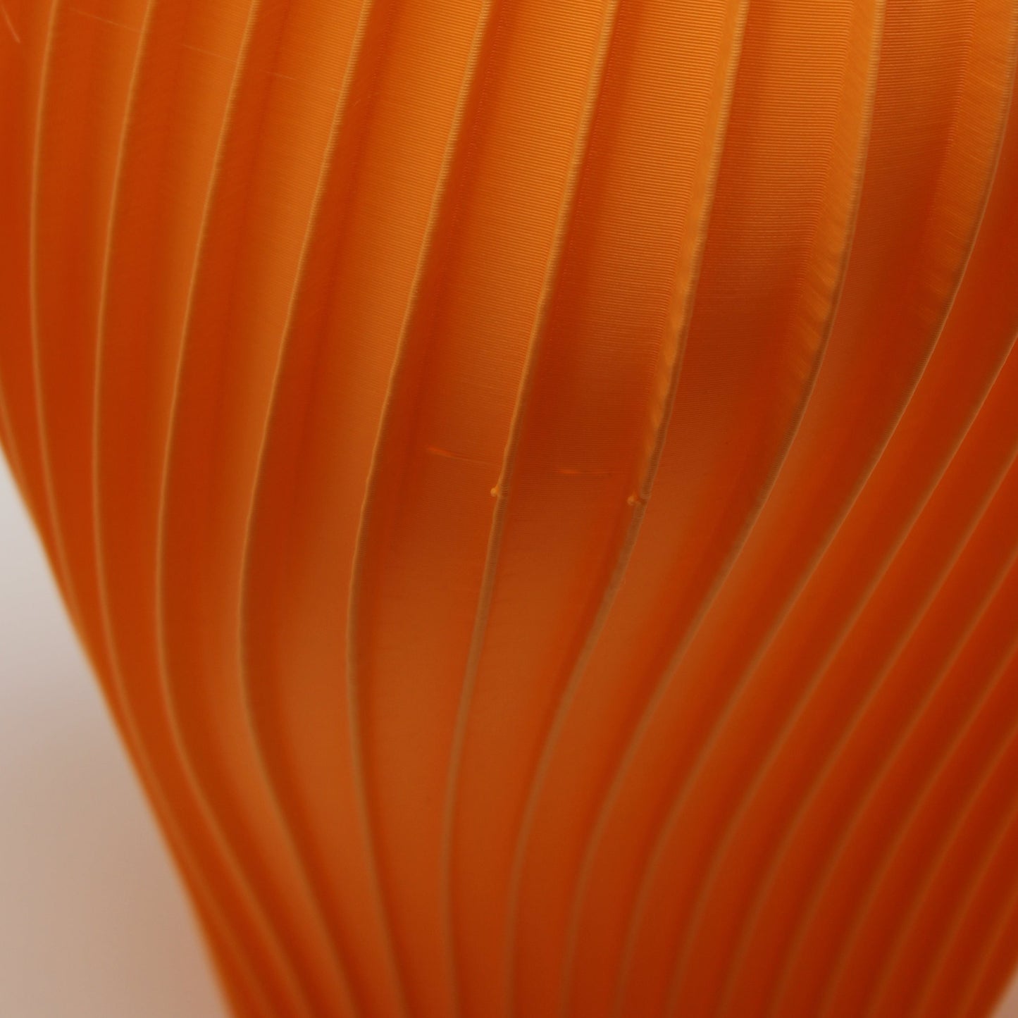 Large Mandarin Pleat Lamp – Seconds