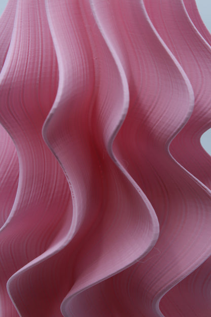 Iris Lamp – Flamingo seconds edition  Pre-order - Dispatch begins 20th March