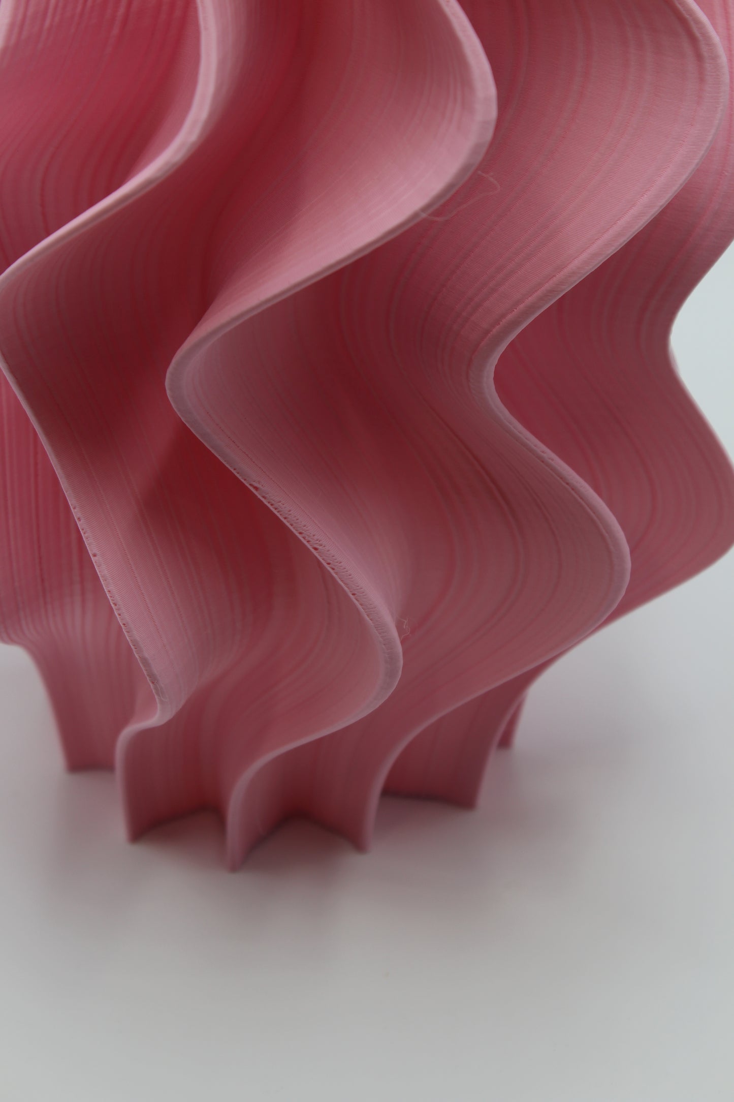 Iris Lamp – Flamingo seconds edition  Pre-order - Dispatch begins 20th March