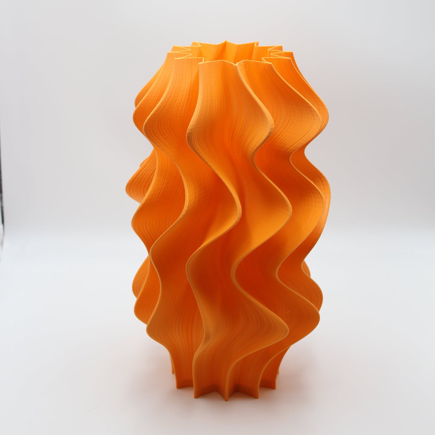 Iris Lamp – Mandarin - Seconds - Pre-order - Dispatch begins 20th March