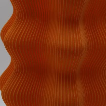 Harp Lamp – Mandarin - Seconds