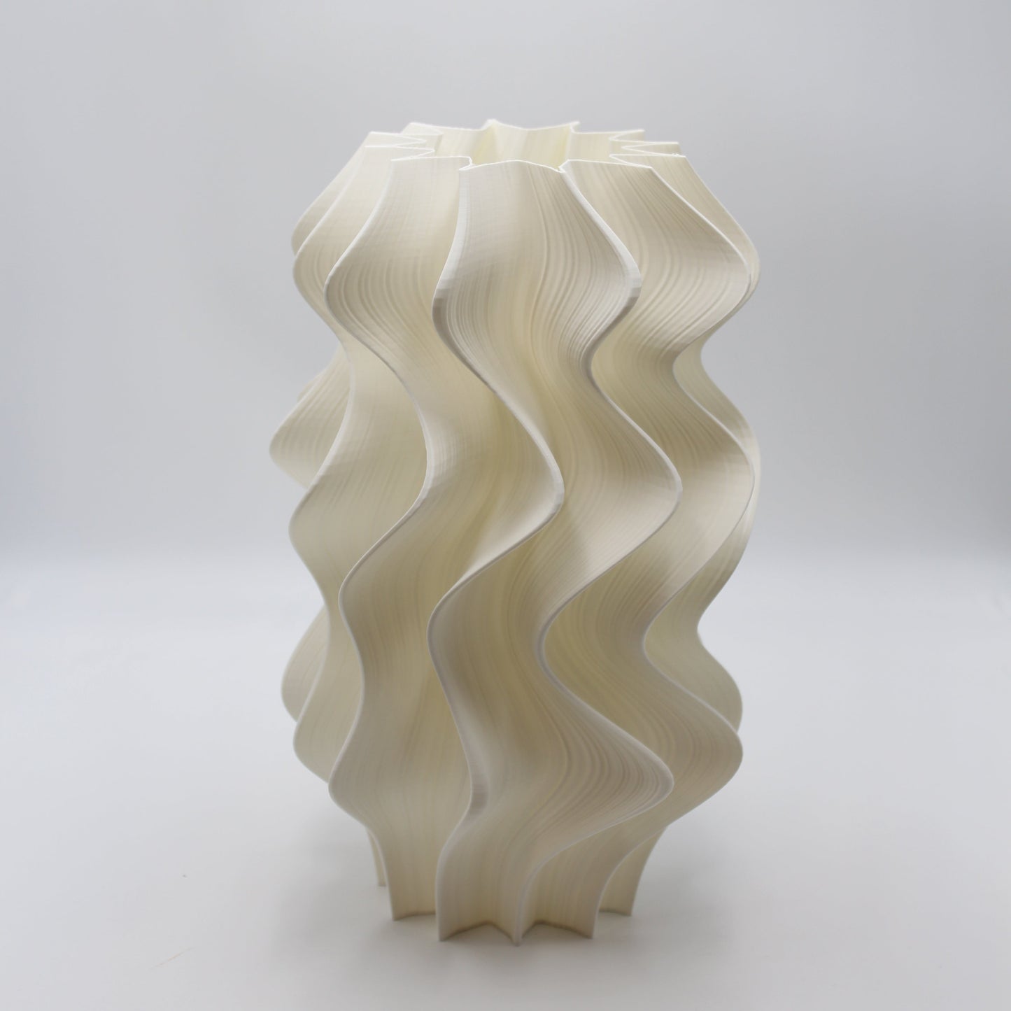 Iris Lamp – Creme Fragment Edition - Seconds