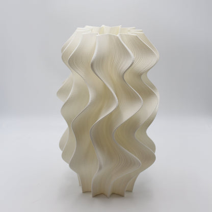 Iris Lamp – Creme Fragment Edition - Seconds