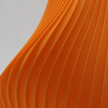 Medium Pleat — Mandarin Seconds 1