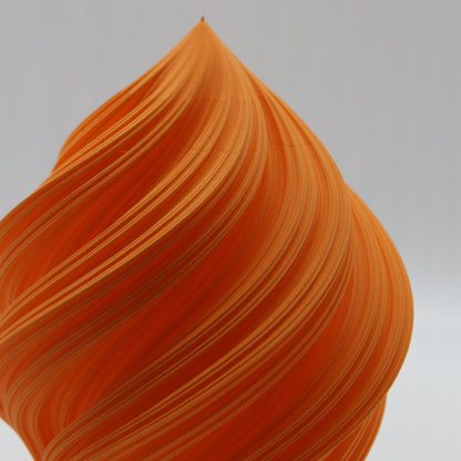 Soft Serve Medium in Mandarin - Studio Variation - Seconds