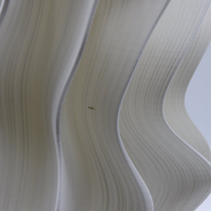 Iris Lamp – Creme (Seconds Edition – Creme 2)