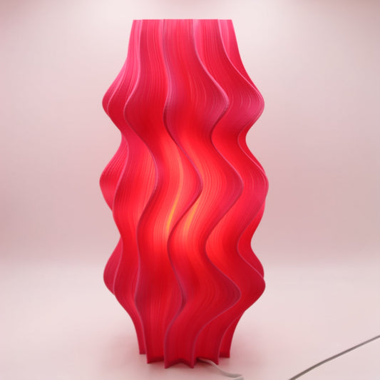 Iris Lamp – Extra Large Test Edition (52cm)