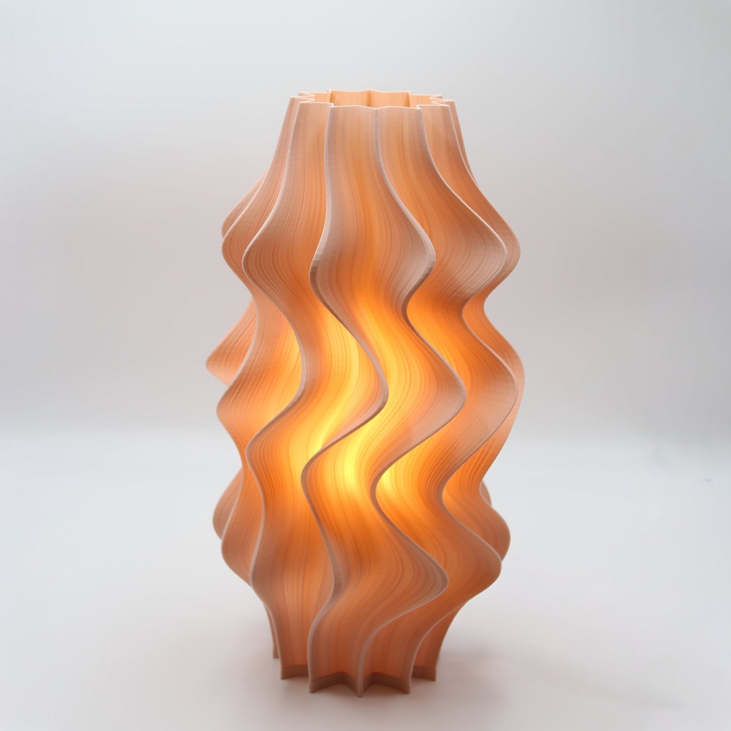 Iris Lamp by Namami Studio