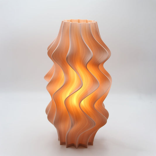 Iris Lamp by Namami Studio
