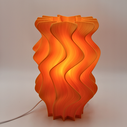 Iris Lamp - Fragment Edition (Black Friday Exclusive)