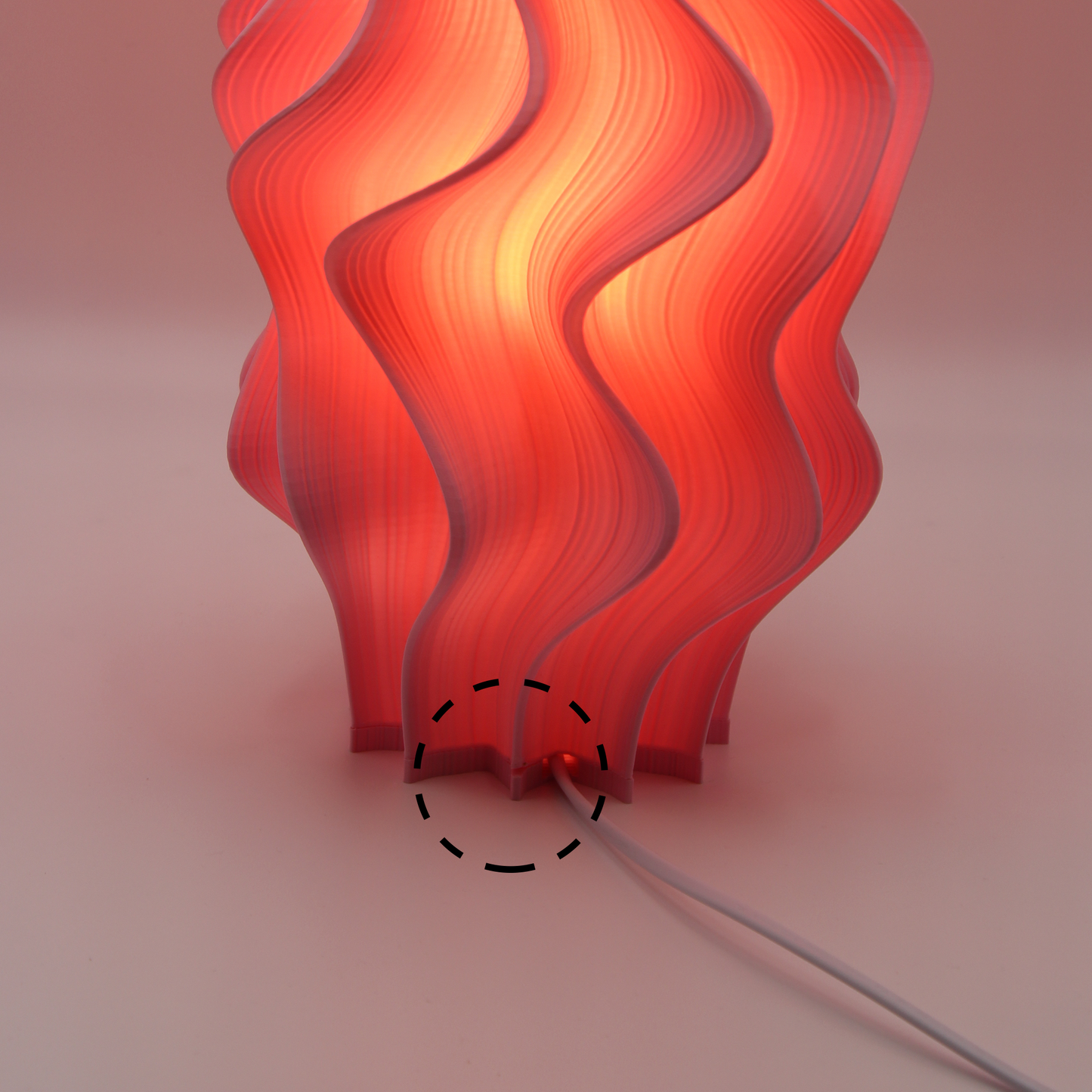 Iris Lamp - Seconds (Gap)