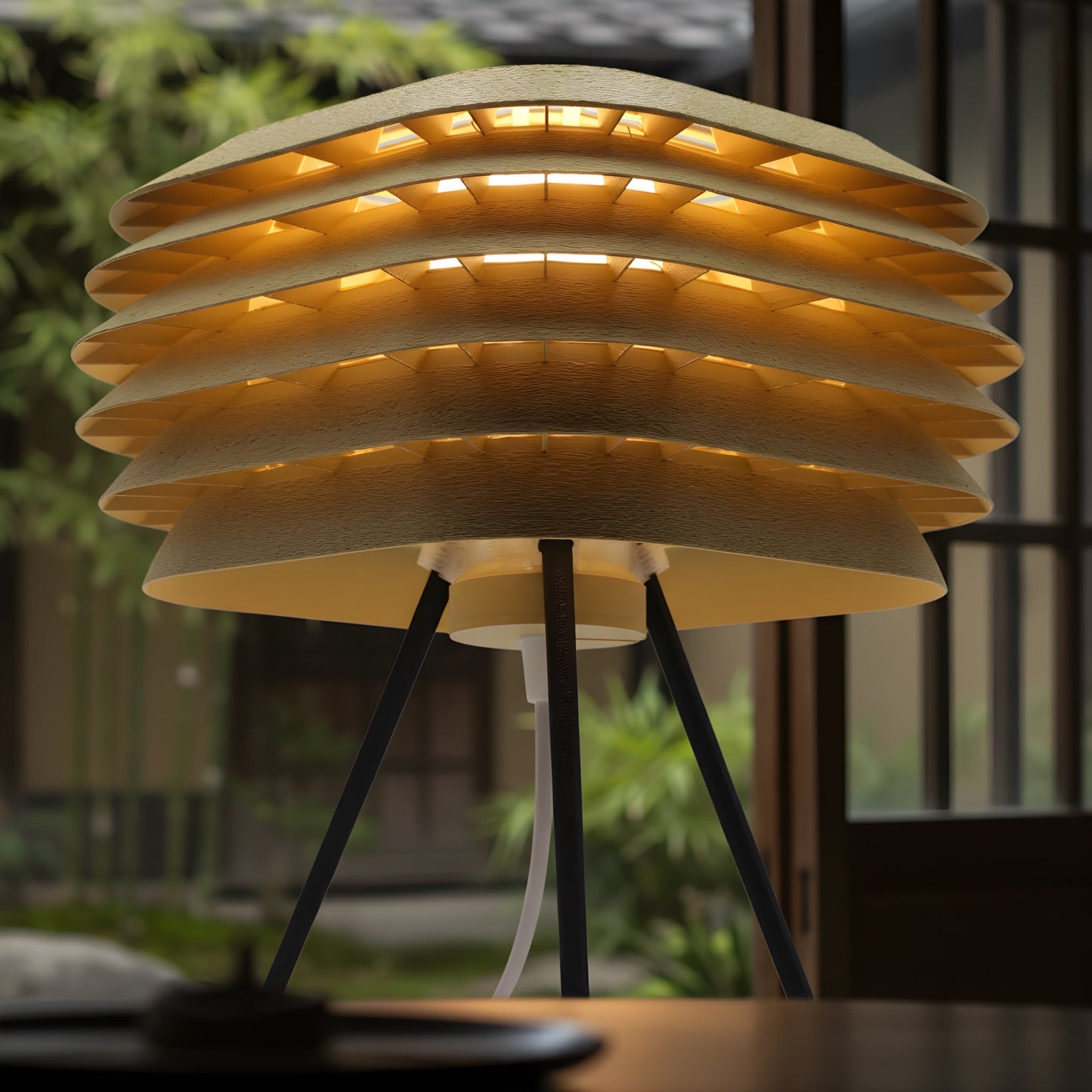 Kengo San Lamp