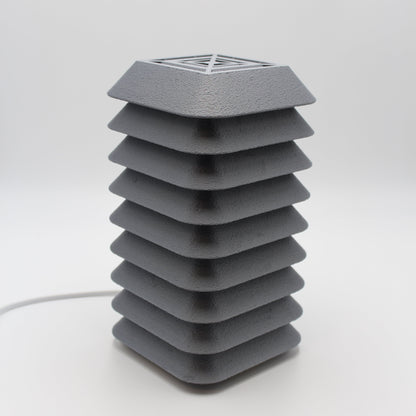 Kengo to grey lamp trial off by namami studio