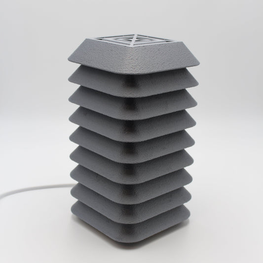 Kengo to grey lamp trial off by namami studio