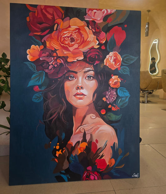 Custom Artwork Deposit - A1 Size
