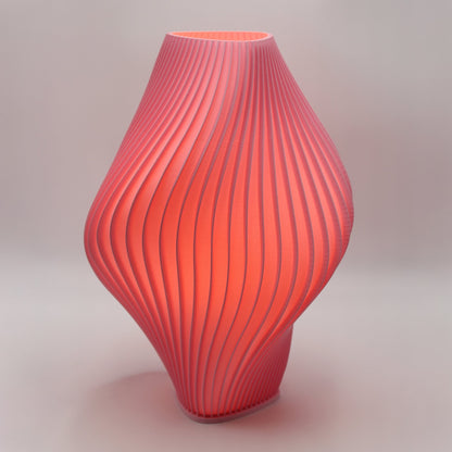 Pleat Table Lamp