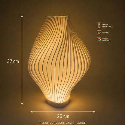 Pleat Cordless