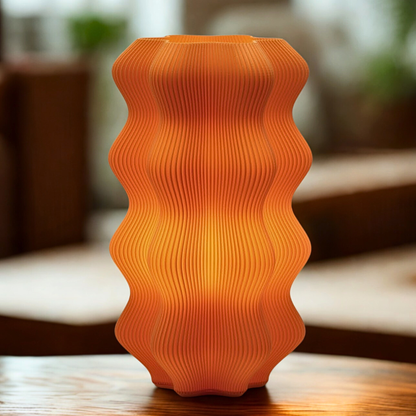 Harp Table Lamp - Minimalist Design | Namami Studio