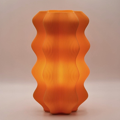 Harp Table Lamp - Minimalist Design | Namami Studio