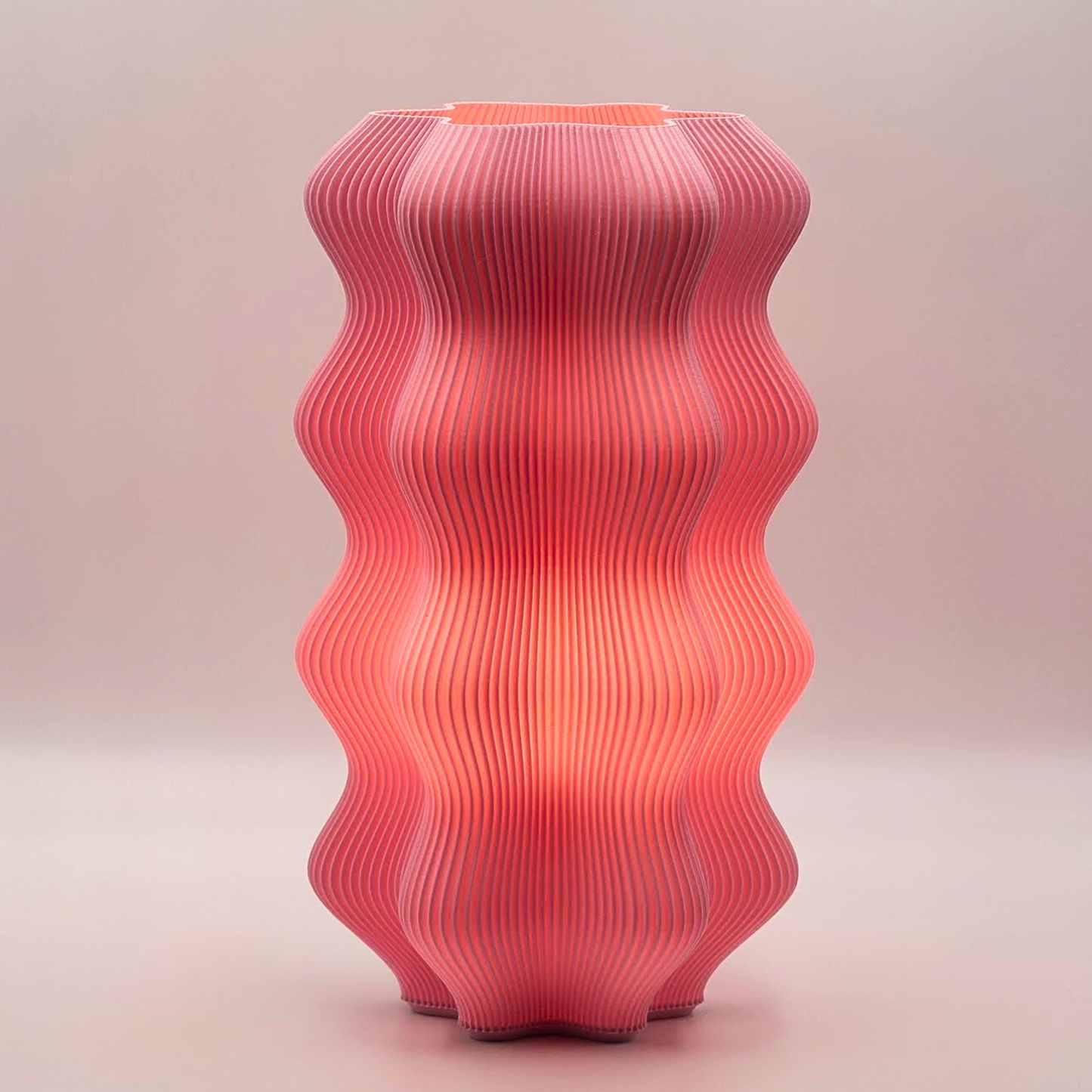 Harp Table Lamp - Minimalist Design | Namami Studio